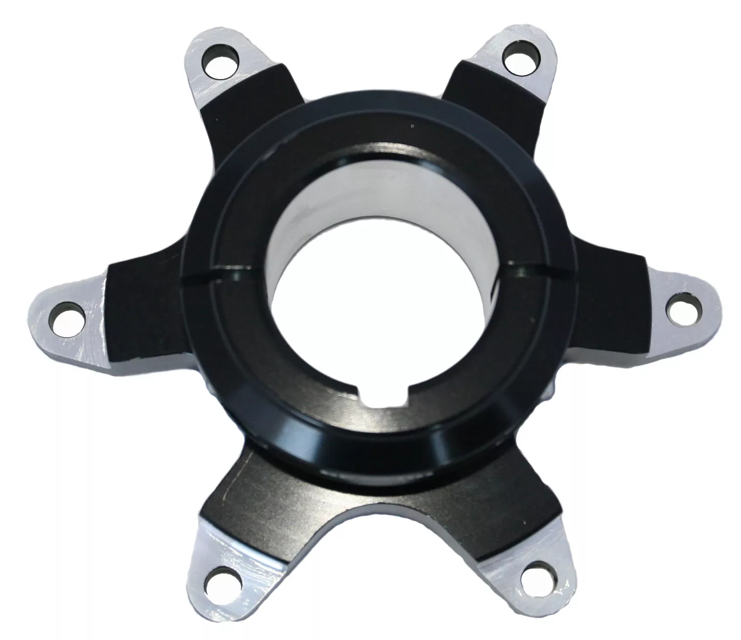 Brake Hub (40mm Bore) Aluminum | 114mm Bolt Circle