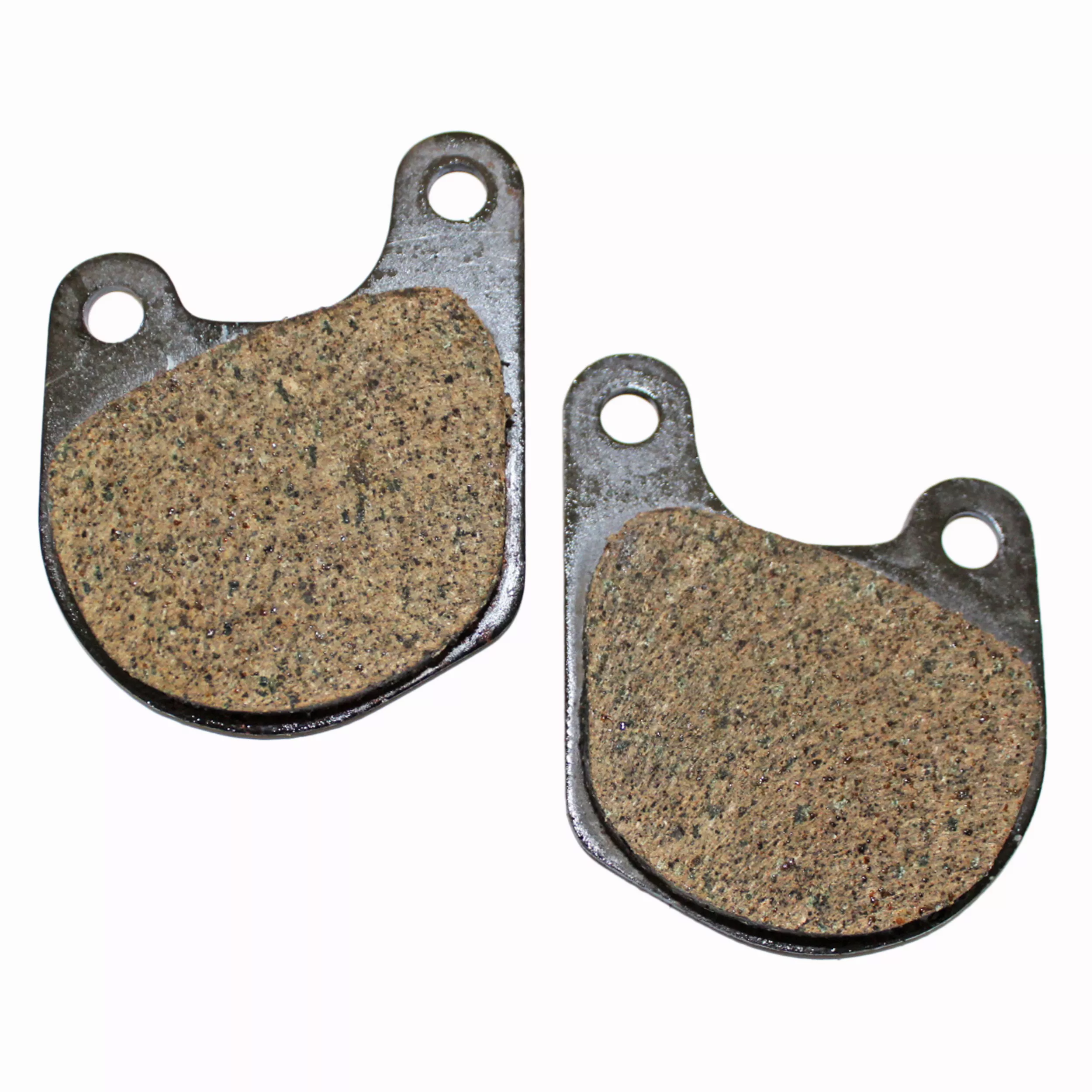 Brake Pad Set For Harley-Davidson Dual Disc Big Twin & Sportsters | Replaces 44098-77