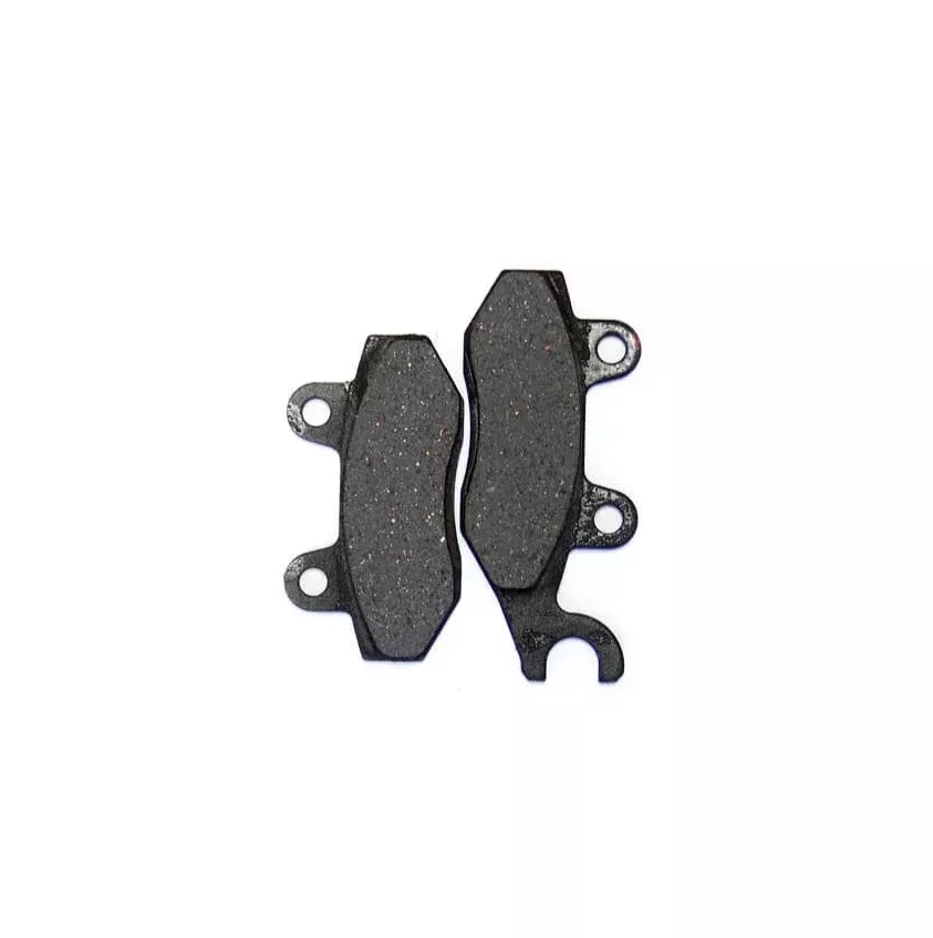 Brake Pads(96.7 x 42 x 9 / 77.3 x 42 x 9) ; Kymco