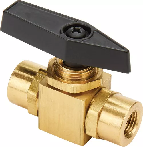 Brake Shut-Off Valve ALL48010