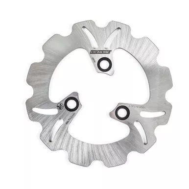 Braking Brake Rotor - Front - SZ16FID