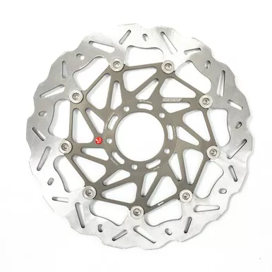 Braking Braking Rotor Front - WK134R