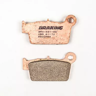 Braking High-Performance Brake Pad Sintered Sport - 890CM44