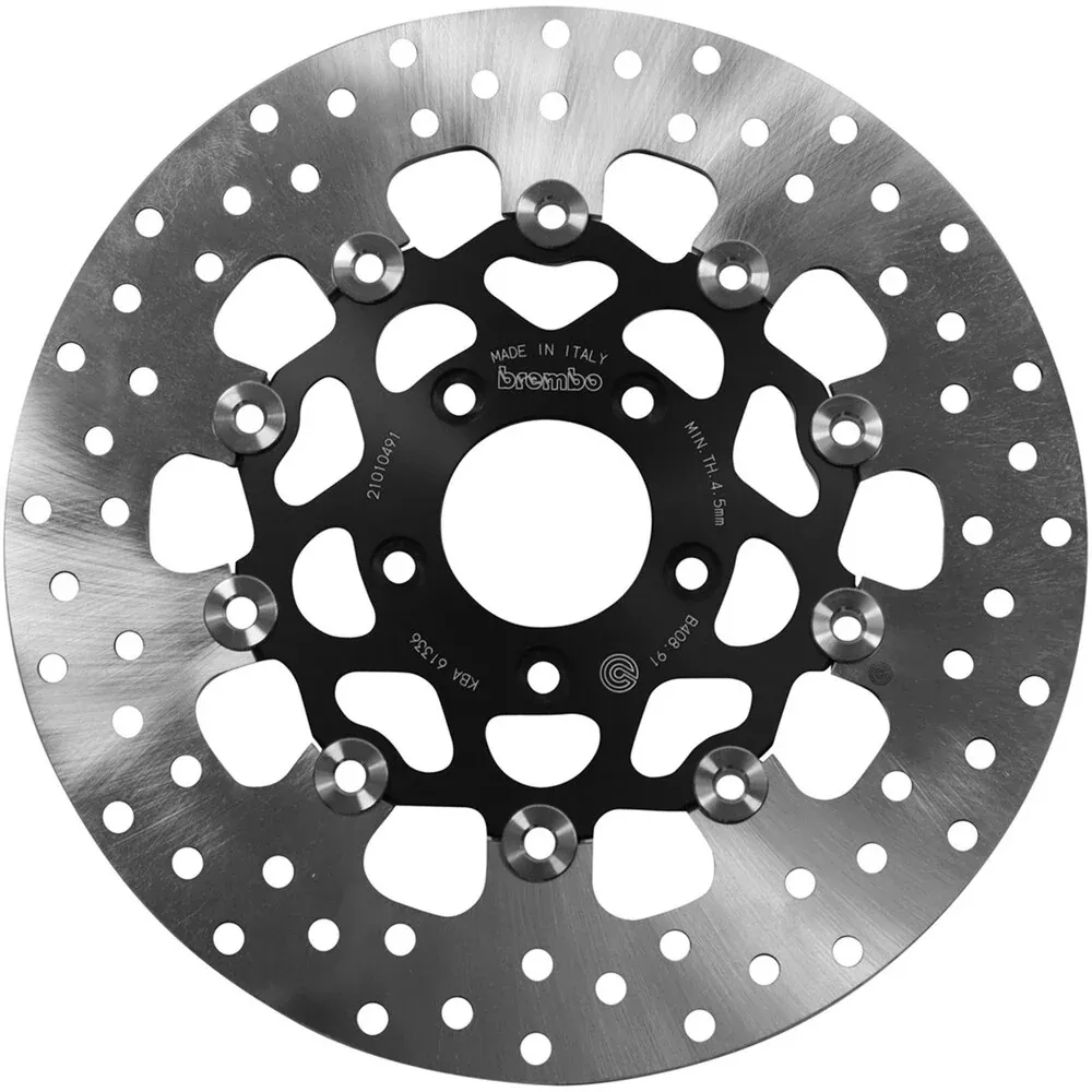 BREMBO FLOATING FRONT ROTOR HARLEY DAVIDSON MODELS 00-13