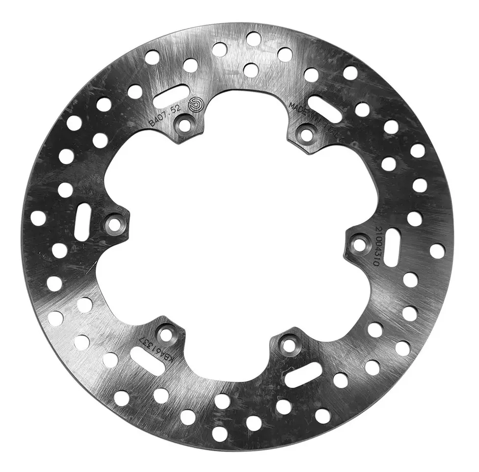 Brembo Serie Oro Fixed Rear Brake Disc 68B40752