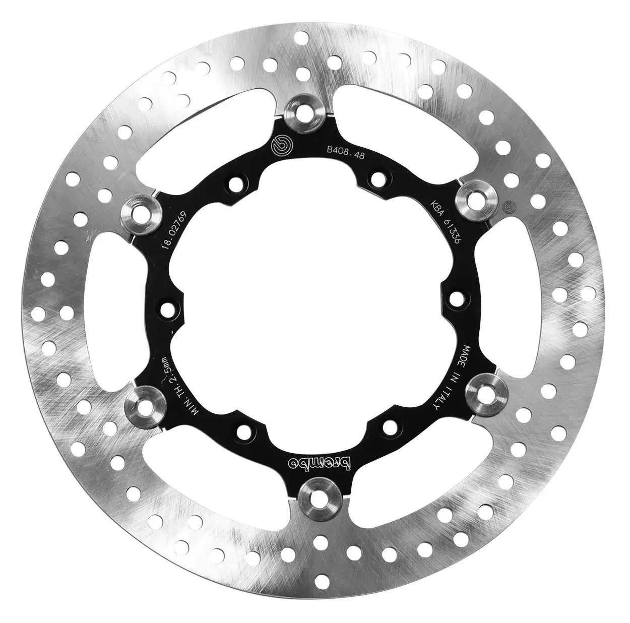 Brembo Serie Oro Floating Front Brake Disc 78B40848
