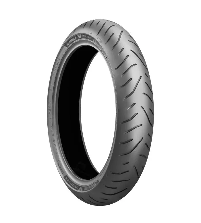 Bridgestone 20071 Battlax Sport Touring T33F 110/80R19M/C, 59V