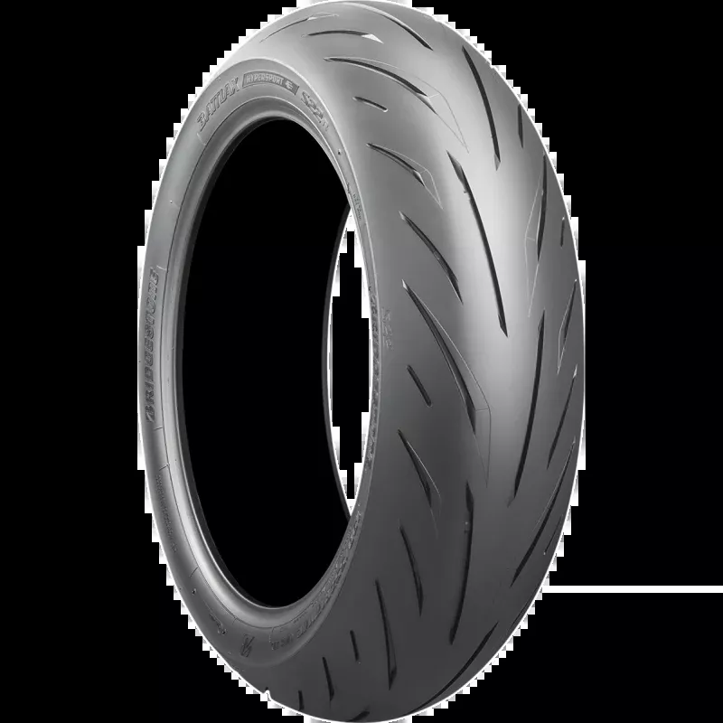 BRIDGESTONE BATTLAX HYPERSPORT S22 REAR MOTORCYCLE TIRES