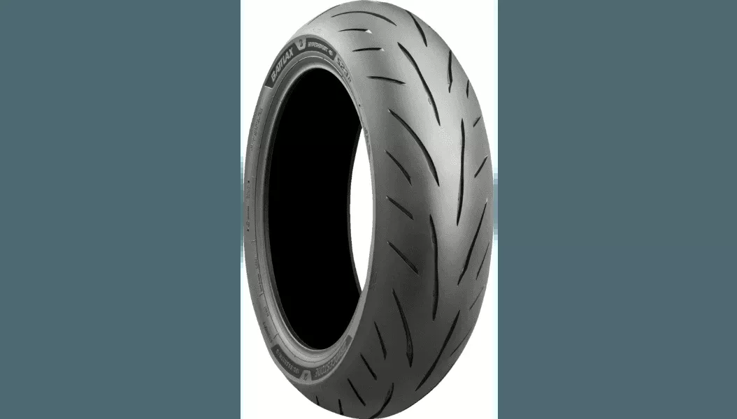 Bridgestone Battlax S23 - Rear - 160/60ZR17 - 69W