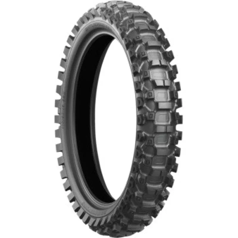 Bridgestone Battlecross X20R Tire – 110/100-18 M/C 64M 4594
