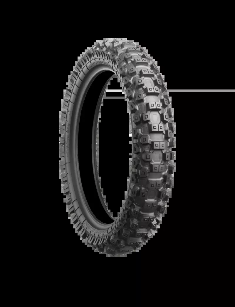 Bridgestone Motocross Tire Battlecross X30 90-100-16 90x100x16 (52M) Bias Ply