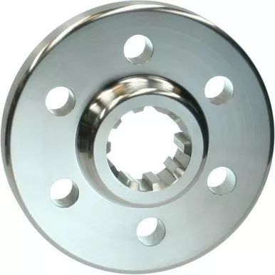 Brinn Aluminum Drive Flange SB Ford 73033