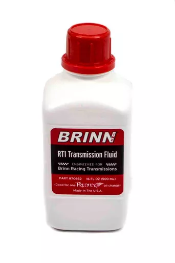 Brinn Transmission Fluid RT-1 500ml Single Fill Bottle 70652