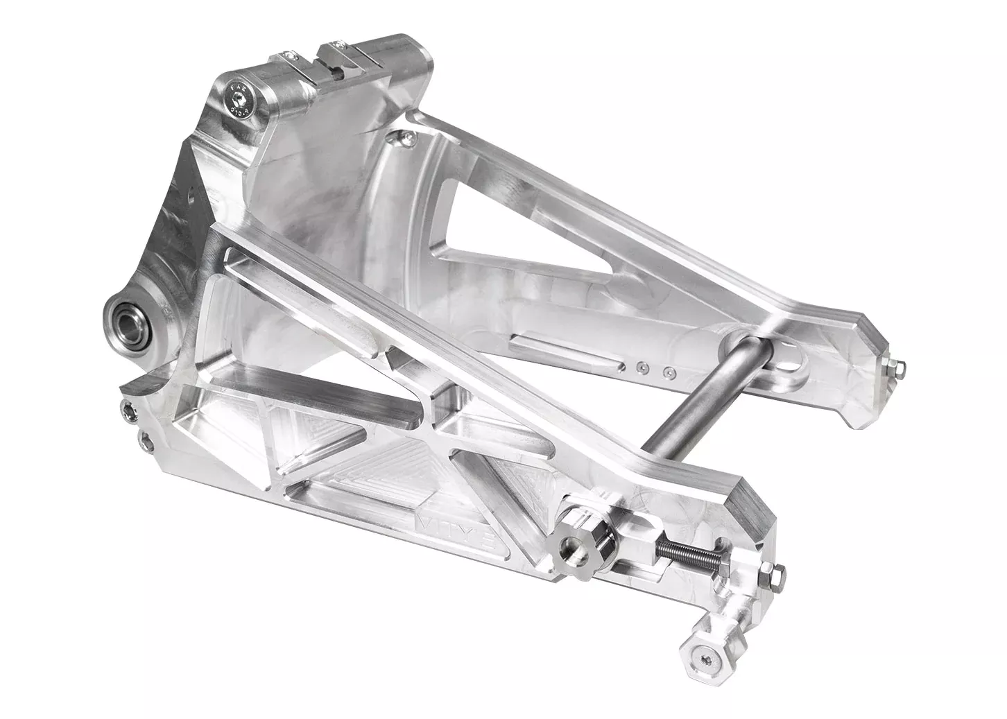 BROCKS PERFORMANCE BILLET SWINGARM HARLEY DAVIDSON SOFTAILS 18-25
