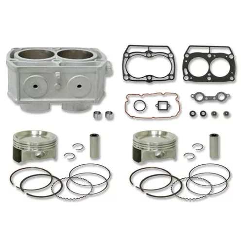 Bronco Cylinder & Piston Kit For HONDA TRX450ER 2006-2014 Standard Bore