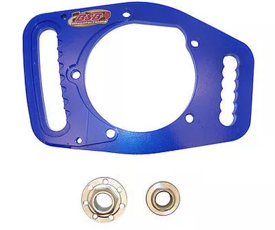 BSB Steel Pinion Plate Adj 9in Climbing 7027