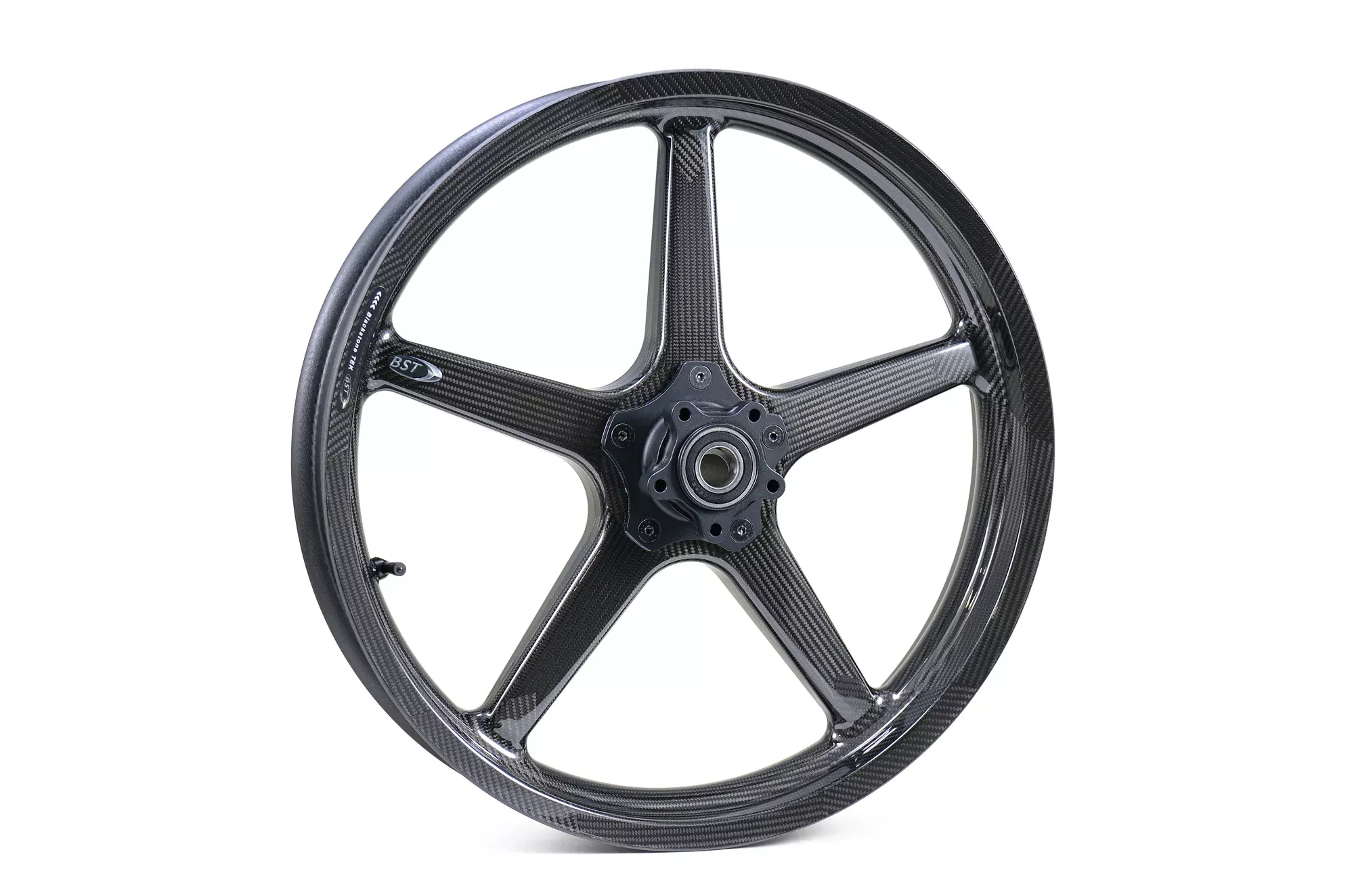 BST CARBON FIBRE TWIN TEK WHEEL PACKAGE HARLEY DAVIDSON BAGGERS 09-25