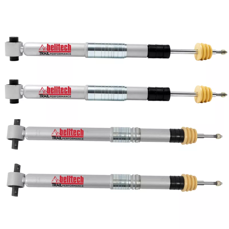 BT Trail Performance Shocks