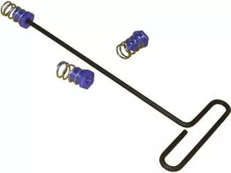Btl Designs Quick Clickers W/Hex Driver 3/ Pk - 1101-QC
