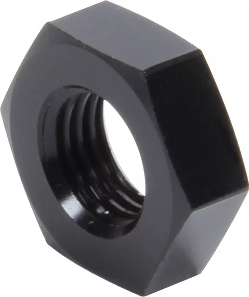 Bulkhead Nuts Black -3 Black 10pk ALL50098-10