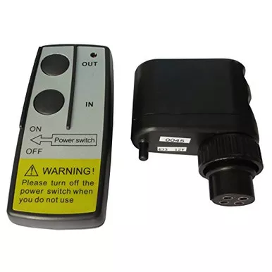 Bulldog Winch 20212 Wireless Control Kit