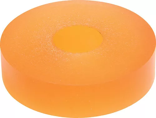 Bump Stop Puck 55dr Orange 1/2in ALL64333