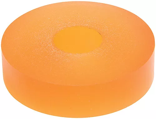 Bump Stop Puck 55dr Orange 1/2in Tall 14mm ALL64373