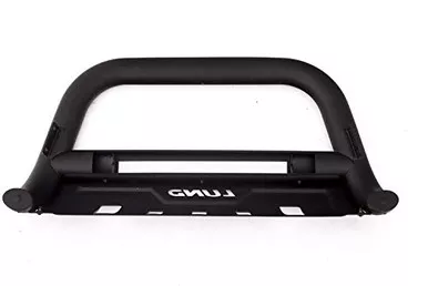 Bumper Guard-Bull Bar with Light And Wiring Front Lund 47121205