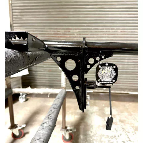 Bung King Dyna and FXR Baja Light Mount