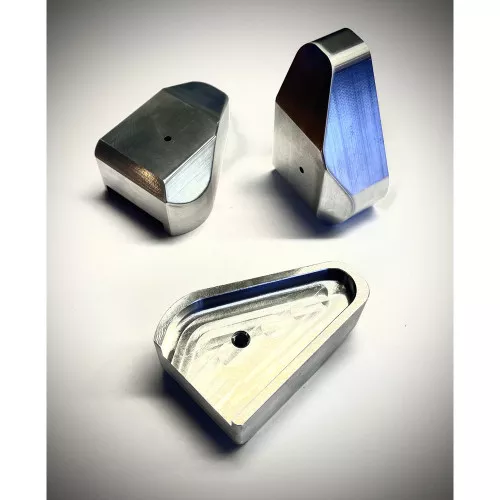Bung King Kickstand Lift Block for 2018-Up Harley Softail