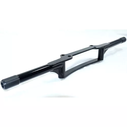 Bung King Passenger Peg Crash Bar for 2006-Up Harley Dyna