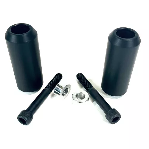 Bung King Rear Shock Sliders for 2022-2024 Harley Revo Sportster