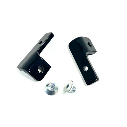 Bung King S1 Fog Light Gusset Mount for High Bar and High Step