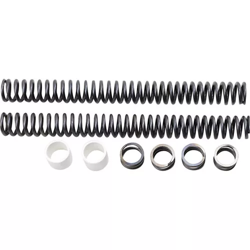 Burly 49mm Lowboy Fork Lowering Kit for 2018-2024 Harley Softail