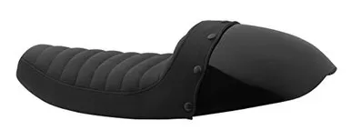 Burly B13-2000 Cafe Tail for 1986-2003 Harley Davidson XL Paintable