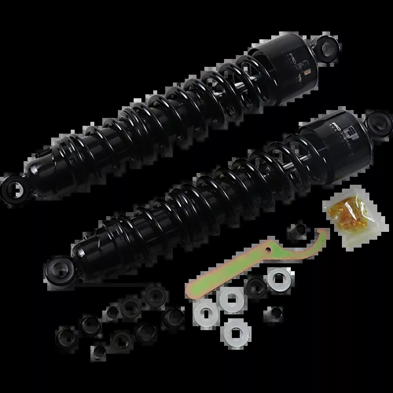 BURLY BRAND 413 SERIES 15″ SHOCKS HARLEY DAVIDSON SPORTSTER 99-25