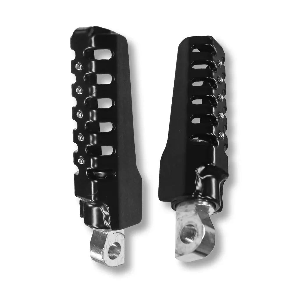 Burly Brand B13-1002B Razorback Foot Pegs – Black
