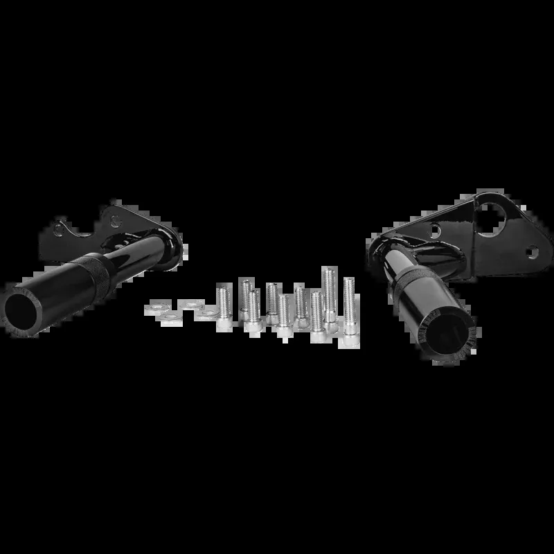 BURLY BRAND BRAWLER REAR CRASHBAR HARLEY DAVIDSON SOFTAILS 18-26