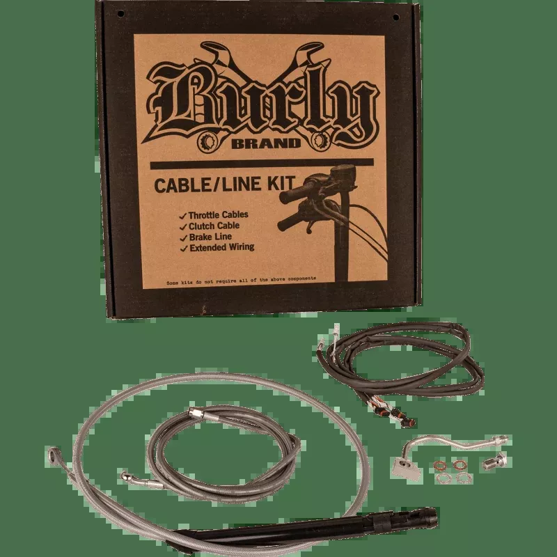 Burly Brand C0NTR0L Kit 15" Bagger SST