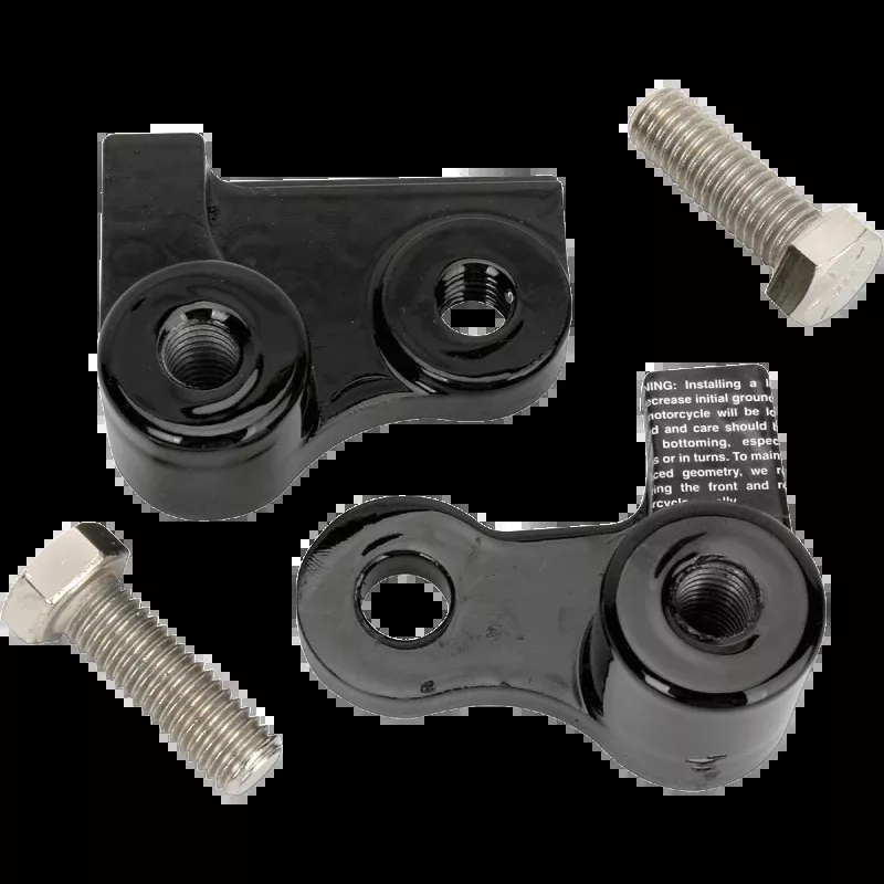 BURLY BRAND LOWERING KIT HARLEY DAVIDSON DYNA 06-17