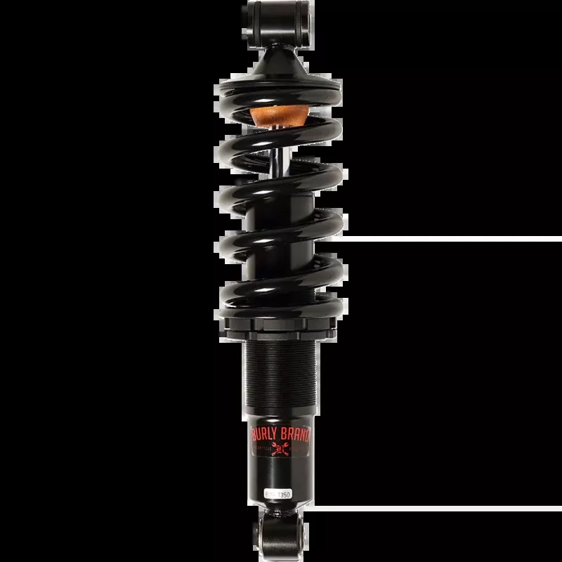 BURLY BRAND STILETTO SHOCK HARLEY DAVIDSON SOFTAILS 18-25