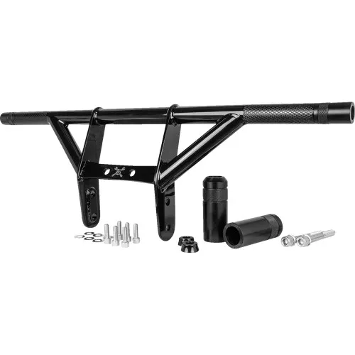 Burly Brawler Front & Rear Crash Guard Set for 2004-2021 Harley Sportster