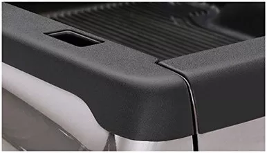 Bushwacker 48503 Bed Rail Caps for 99-07 Silverado/Sierra 1500/2500HD/3500HD