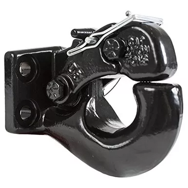 Buyers Products 10042 20-Ton Capacity Forged Pintle Hook w/Mounting Kit