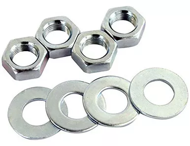 Buyers Products BNW015, 5200 Series Control Cable NUT and Washer KIT