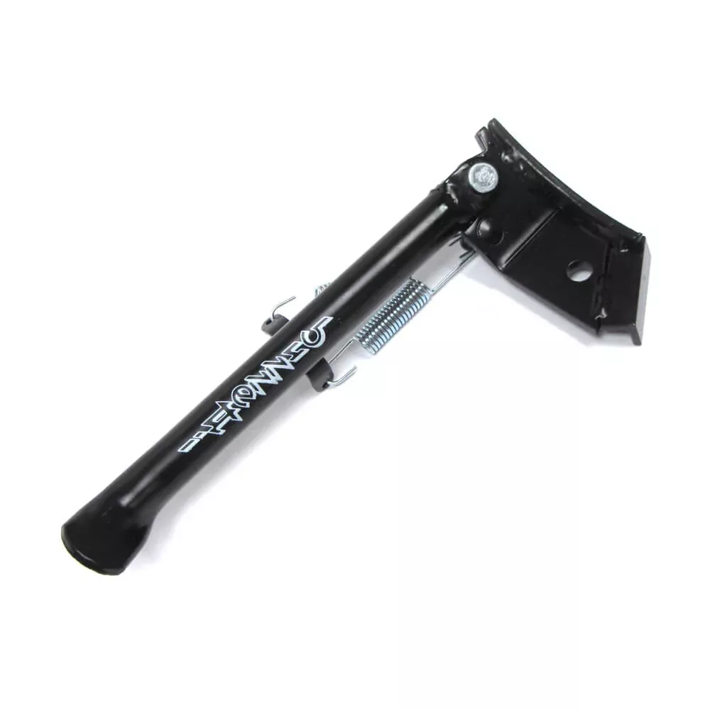 Buzzetti Honda Ruckus Sidestand Kick Stand - Black
