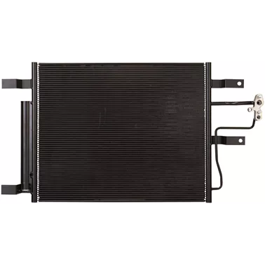 A/C CONDENSER