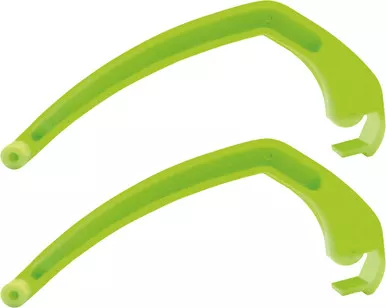 C&A Ski Loops (Lime Green) - 77020404