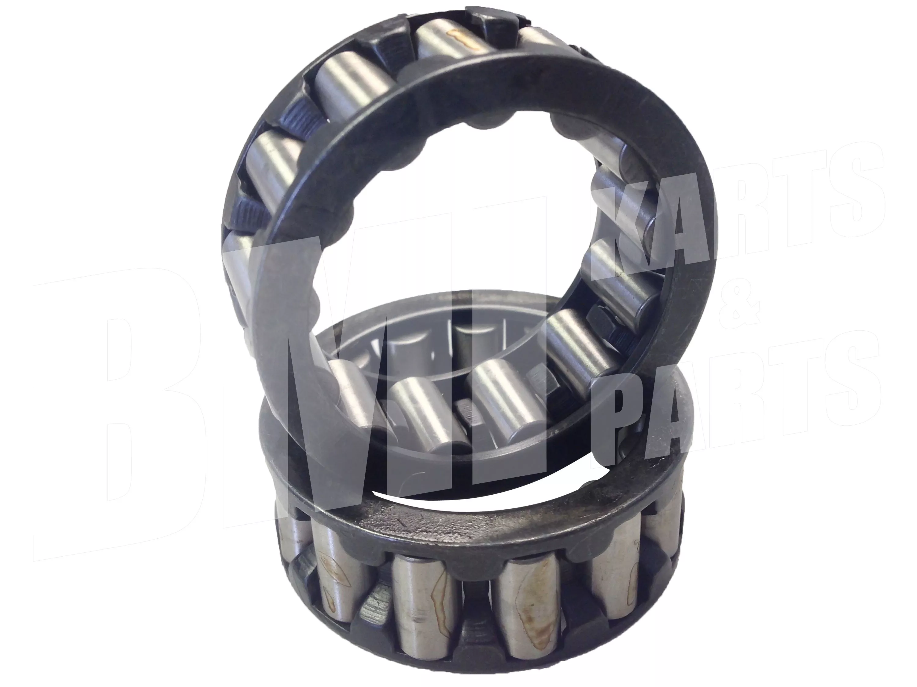 Caged Needle Pinion Shaft Bearing Set For Harley-Davidson Big Twins (1987+)