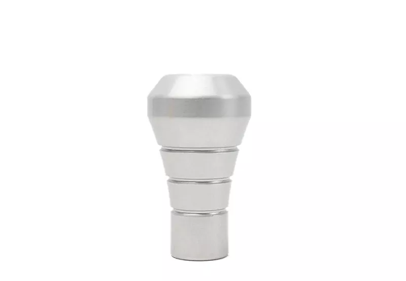 Cali Raised LED Cali Raised Cali Raised Led Aluminum Shift Knob – Clear CR2415